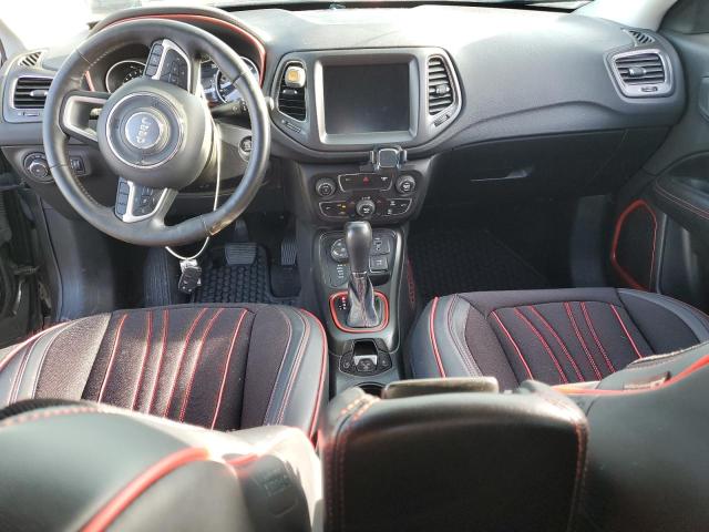 Photo 8 from auction – 2018 JEEP COMPASS TR with VIN 3C4NJDDB1JT410672