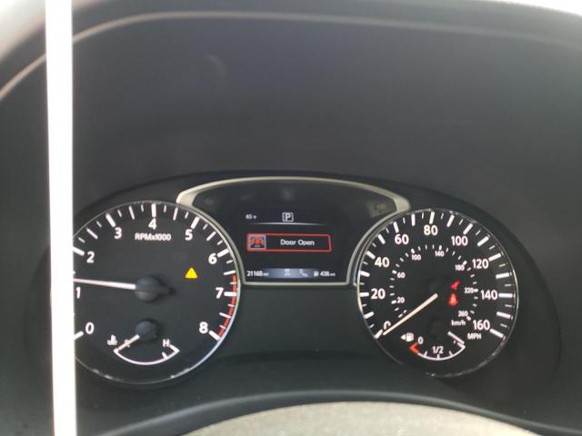 Photo 9 from auction – 2020 NISSAN PATHFINDER with VIN 5N1DR2BN2LC620066