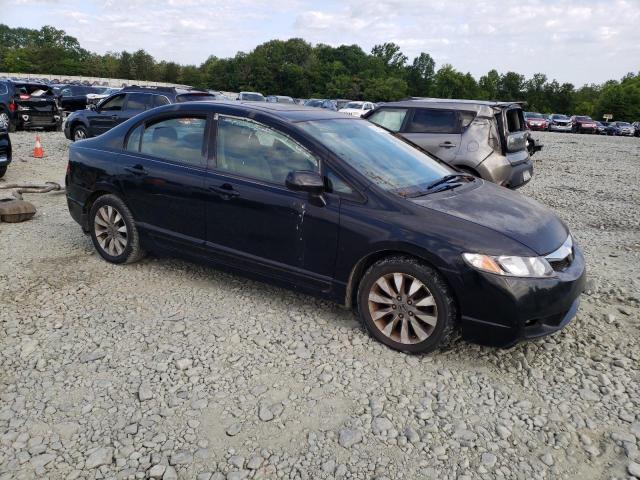Photo 4 from auction – 2010 HONDA CIVIC EX with VIN 19XFA1F80AE031736