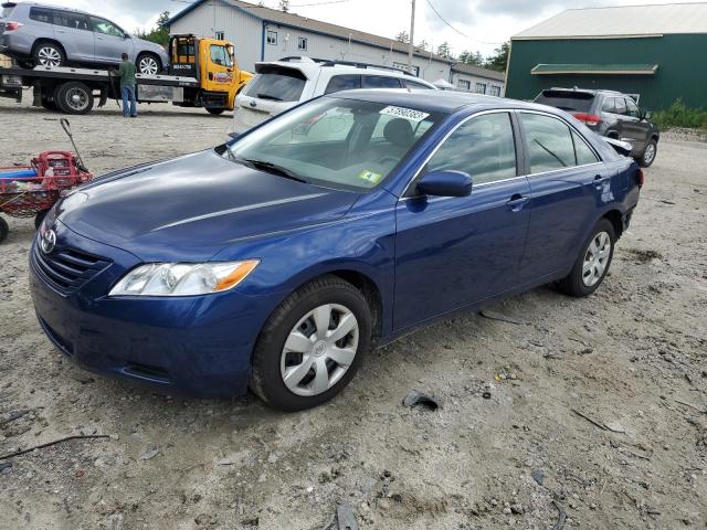 Photo 1 from auction – 2007 TOYOTA CAMRY CE with VIN JTNBE46KX73077425