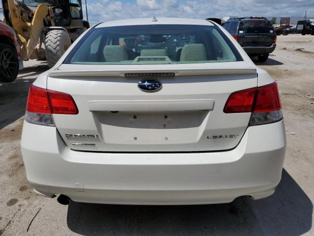 Photo 6 from auction – 2013 SUBARU LEGACY 2.5 with VIN 4S3BMCL65D3041274