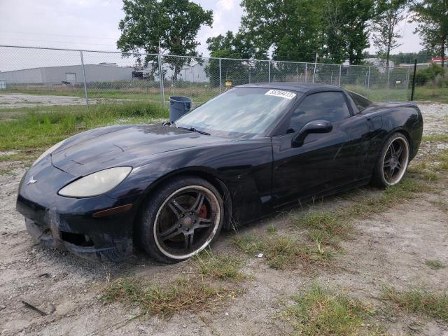 CHEVROLET CORVETTE 2009 with VIN 1G1YY26W495103563 - Photo from auction