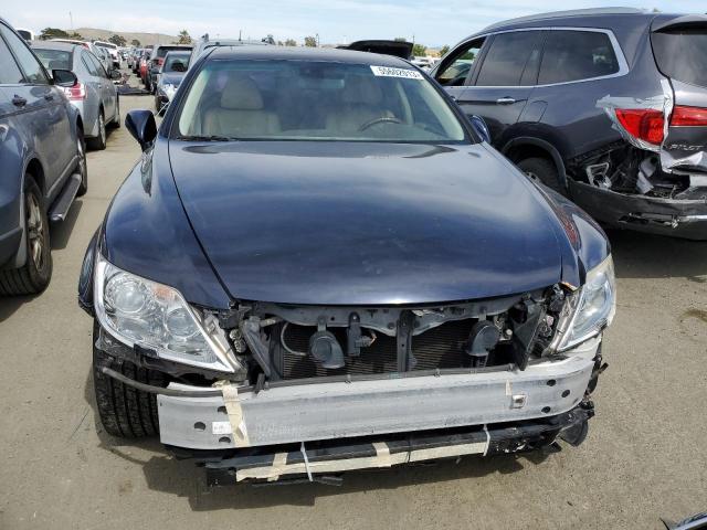 Photo 5 from auction – 2007 LEXUS LS 460 with VIN JTHBL46F775046911