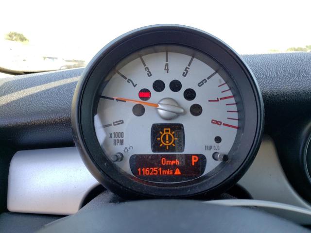 Photo 9 from auction – 2012 MINI COOPER with VIN WMWSU3C54CT541087