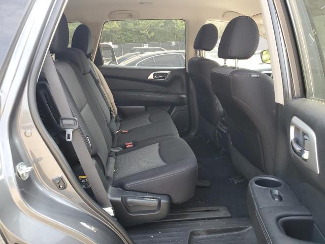 Photo 11 from auction – 2020 NISSAN PATHFINDER with VIN 5N1DR2BN8LC596176