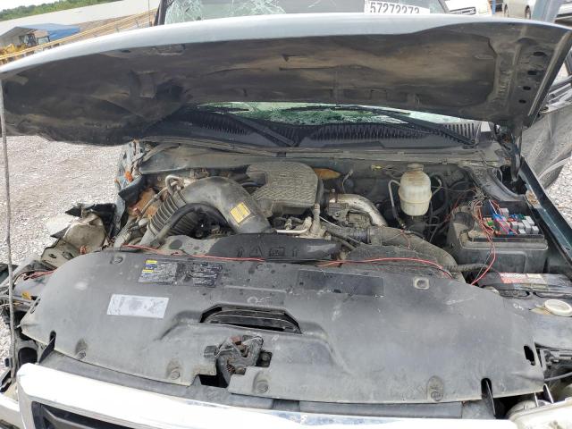 Photo 11 from auction – 2004 GMC SIERRA K25 with VIN 1GTHK23294F202540