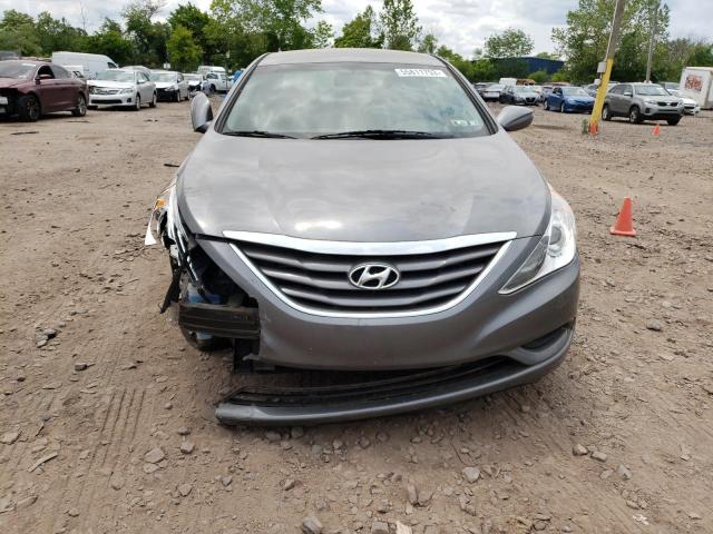 Photo 5 from auction – 2013 HYUNDAI SONATA GLS with VIN 5NPEB4AC4DH636428