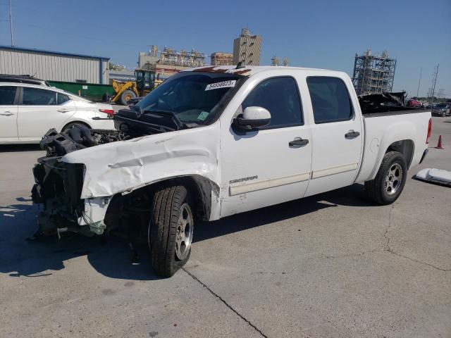 Photo 1 from auction – 2011 GMC SIERRA C15 with VIN 3GTP1UEA7BG368291
