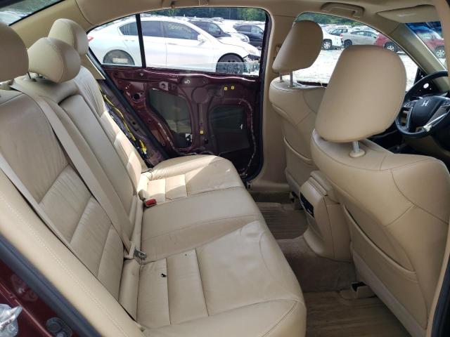 Photo 10 from auction – 2011 HONDA ACCORD EXL with VIN 1HGCP2F87BA080316