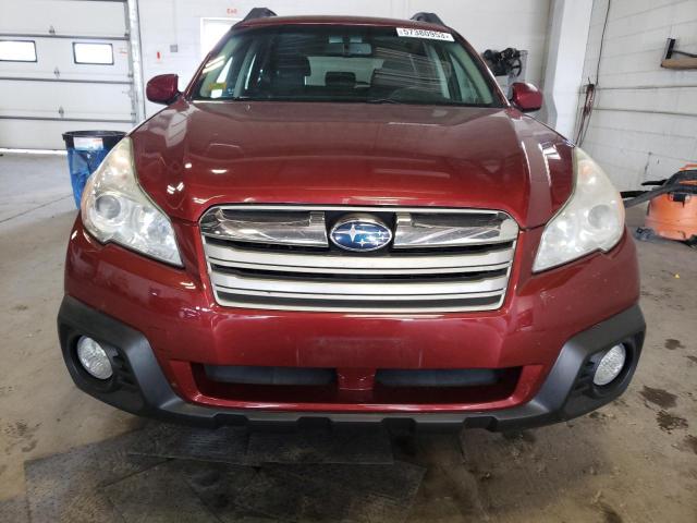 Photo 5 from auction – 2014 SUBARU OUTBACK with VIN 4S4BRCCC8E3237696