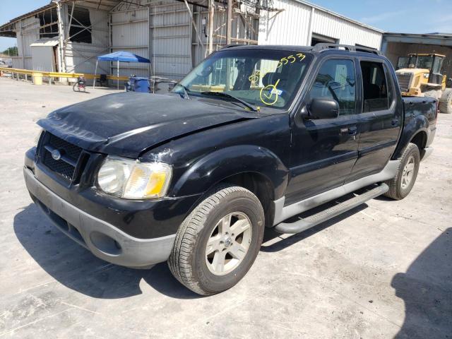 FORD EXPLORER S 2005 with VIN 1FMZU67KX5UA53242 - Photo from auction