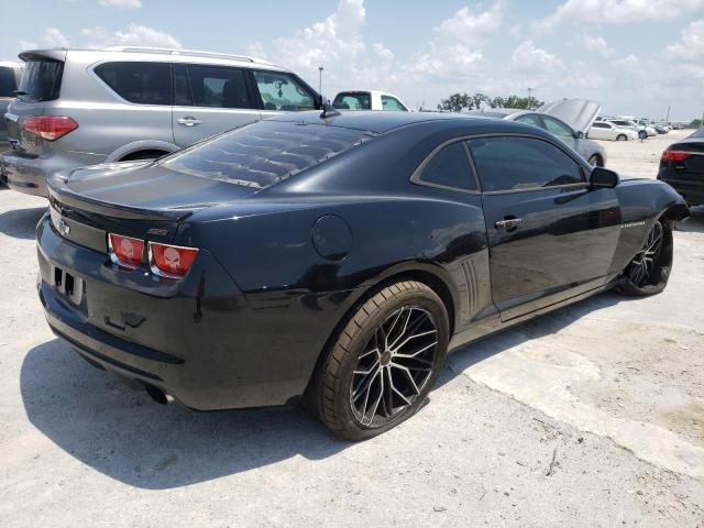 Photo 3 from auction – 2010 CHEVROLET CAMARO SS with VIN 2G1FK1EJ5A9104267