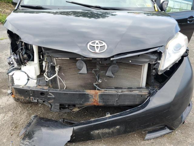 Photo 12 from auction – 2015 TOYOTA SIENNA LE with VIN 5TDKK3DC2FS655372