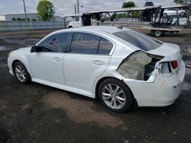 Photo 2 from auction – 2012 SUBARU LEGACY 2.5 with VIN 4S3BMBK61C3014440