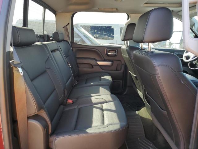 Photo 10 from auction – 2016 CHEVROLET SILVERADO with VIN 1GC4K0E84GF148380