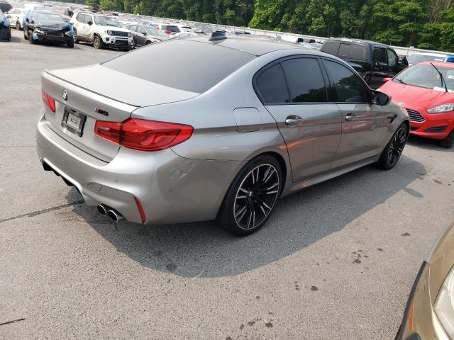 Photo 3 from auction – 2020 BMW M5 BASE with VIN WBSJF0C02LCD26220