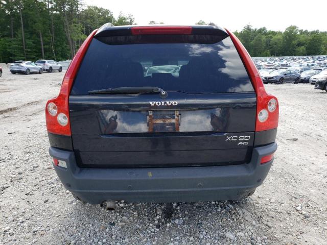 Photo 6 from auction – 2004 VOLVO XC90 with VIN YV1CZ59H741104021