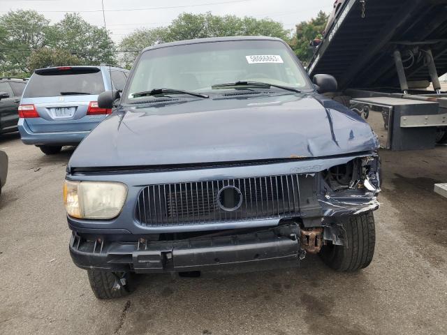 Photo 5 from auction – 2001 MERCURY MOUNTAINEE with VIN 4M2ZU86P51UJ04132