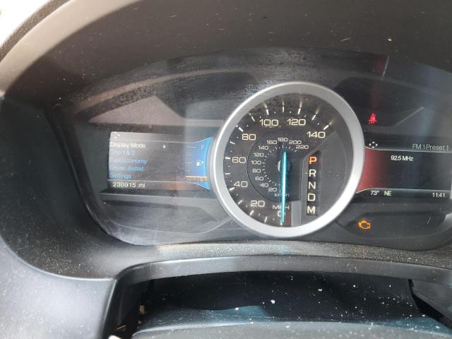 Photo 9 from auction – 2014 FORD EXPLORER X with VIN 1FM5K8D87EGA48166