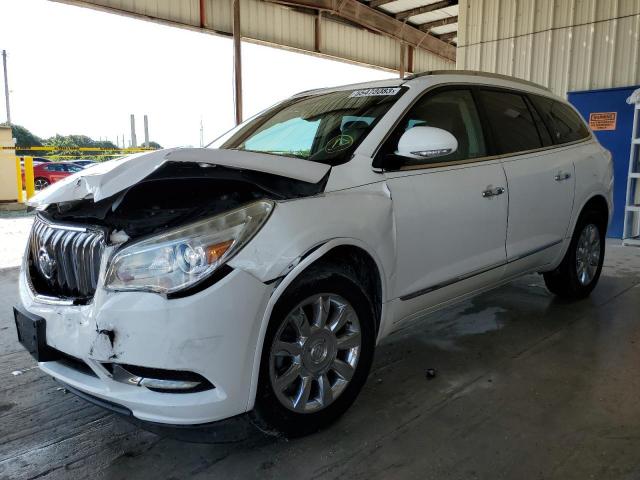BUICK ENCLAVE 2014 with VIN 5GAKRCKD4EJ330890 - Photo from auction