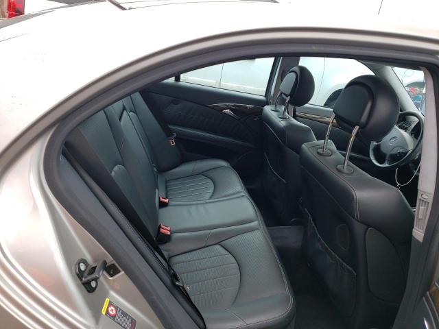 Photo 10 from auction – 2005 MERCEDES-BENZ E 55 AMG with VIN WDBUF76J65A791594