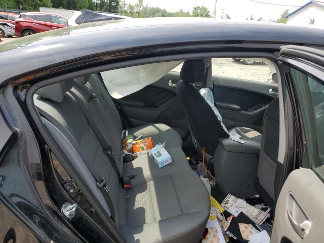 Photo 10 from auction – 2018 KIA FORTE LX with VIN 3KPFL4A77JE193244