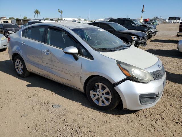 Photo 4 from auction – 2014 KIA RIO LX with VIN KNADM4A39E6388112