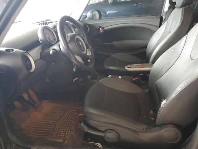 Photo 7 from auction – 2007 MINI COOPER with VIN WMWMF33507TU63190