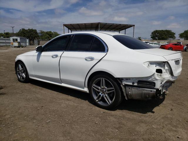 Photo 2 from auction – 2018 MERCEDES-BENZ E 300 with VIN WDDZF4JB0JA389981