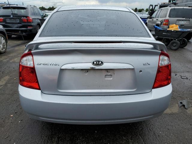 Photo 6 from auction – 2006 KIA SPECTRA LX with VIN KNAFE121065354701