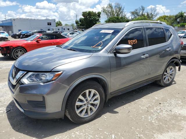 Photo 1 from auction – 2018 NISSAN ROGUE S with VIN JN8AT2MT7JW487874
