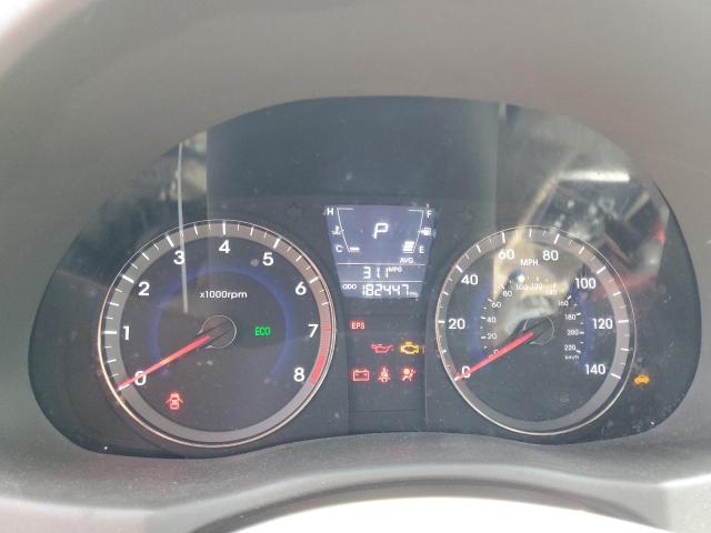Photo 9 from auction – 2013 HYUNDAI ACCENT GLS with VIN KMHCT4AE0DU407087