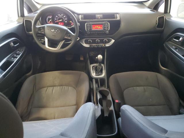 Photo 8 from auction – 2016 KIA RIO LX with VIN KNADM4A36G6634617