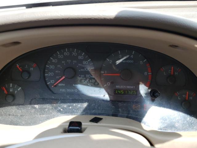Photo 9 from auction – 2001 FORD MUSTANG with VIN 1FAFP44431F110894