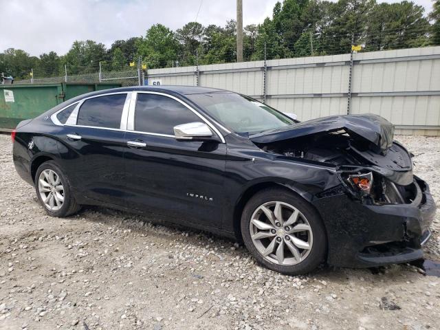 Photo 4 from auction – 2018 CHEVROLET IMPALA LT with VIN 1G1105S30JU112535