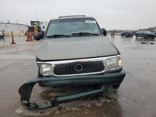 Photo 5 from auction – 1999 MERCURY MOUNTAINEE with VIN 4M2ZU55P0XUJ15631