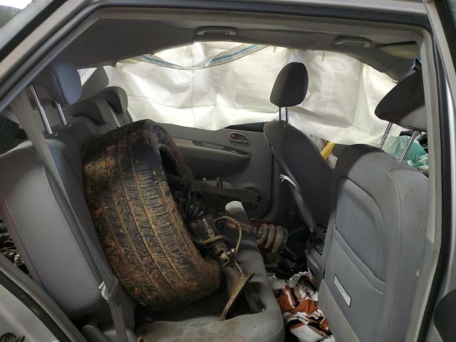 Photo 11 from auction – 2007 KIA RONDO LX with VIN KNAFG526777050669