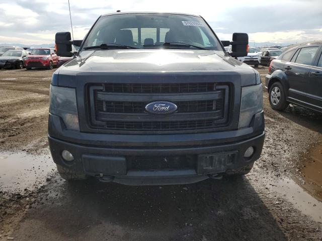 Photo 5 from auction – 2013 FORD F150 SUPER with VIN 1FTFW1ET2DFC44656