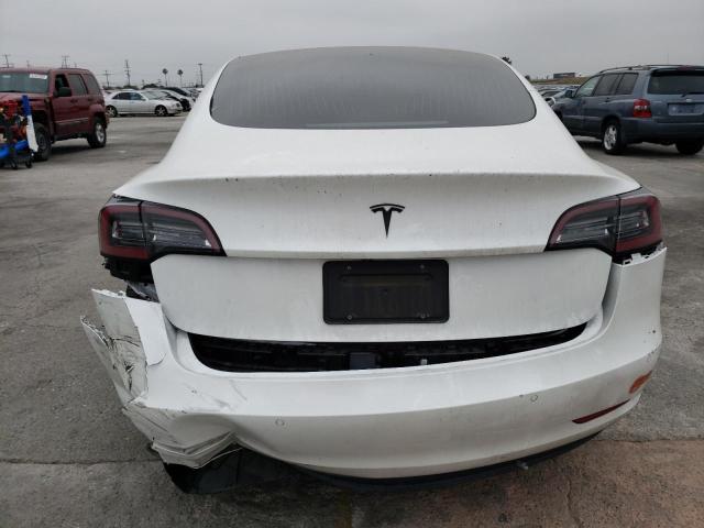 Photo 6 from auction – 2020 TESLA MODEL 3 with VIN 5YJ3E1EA8LF633275