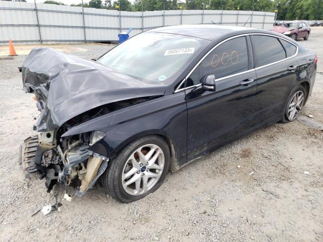 FORD FUSION SE 2016 with VIN 3FA6P0HD8GR153206 - Photo from auction