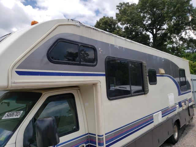 Photo 9 from auction – 1997 FORD ECONOLINE with VIN 1FDLE40S8VHA26583