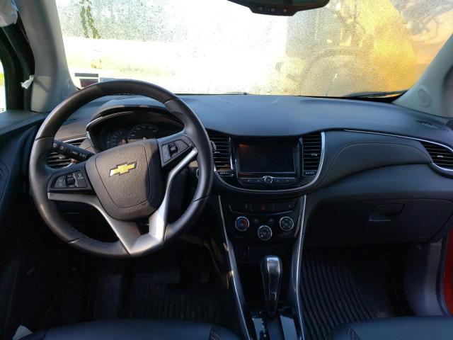 Photo 8 from auction – 2020 CHEVROLET TRAX PREMI with VIN 3GNCJRSB9LL115644