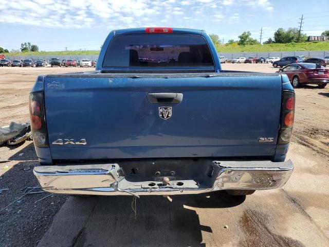 Photo 6 from auction – 2005 DODGE RAM 1500 S with VIN 1D7HU18N95S325177
