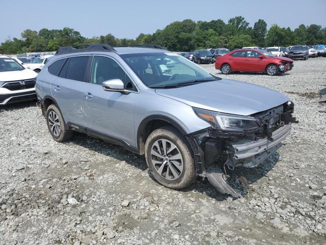 Photo 4 from auction – 2020 SUBARU OUTBACK PR with VIN 4S4BTACCXL3242112