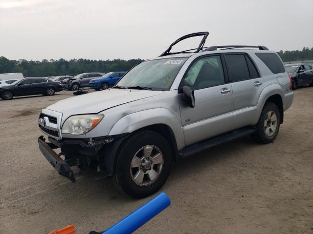 TOYOTA 4RUNNER SR 2007 with VIN JTEZU14R970094928 - Photo from auction