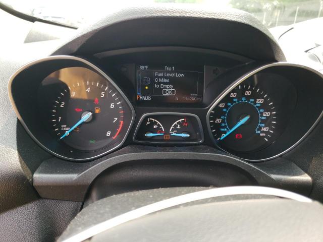 Photo 9 from auction – 2016 FORD ESCAPE SE with VIN 1FMCU9G98GUA27990