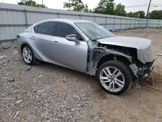 Photo 4 from auction – 2021 LEXUS IS 300 with VIN JTHCA1D27M5112605