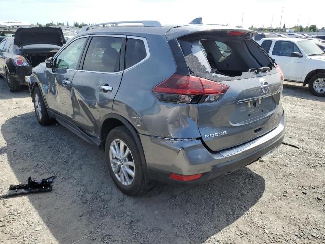 Photo 2 from auction – 2019 NISSAN ROGUE S with VIN 5N1AT2MT4KC763583