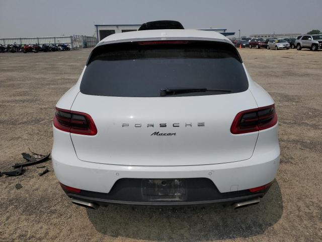 Photo 6 from auction – 2017 PORSCHE MACAN with VIN WP1AA2A56HLB82996