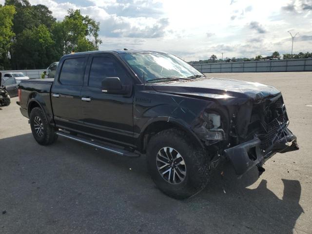 Photo 4 from auction – 2017 FORD F150 SUPER with VIN 1FTEW1C87HFB35898